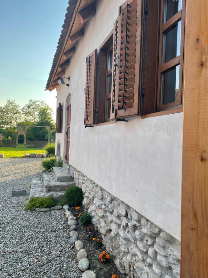 331 Porumbacu de Sus Exterior foto