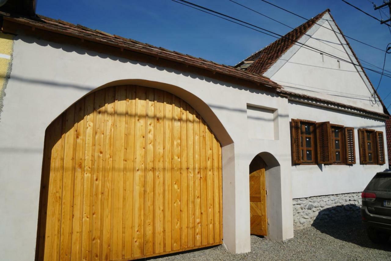 331 Porumbacu de Sus Exterior foto